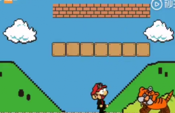 VIDEO. Chine: Le Parti communiste «emprunte» Super Mario pour une vidéo promotionnelle