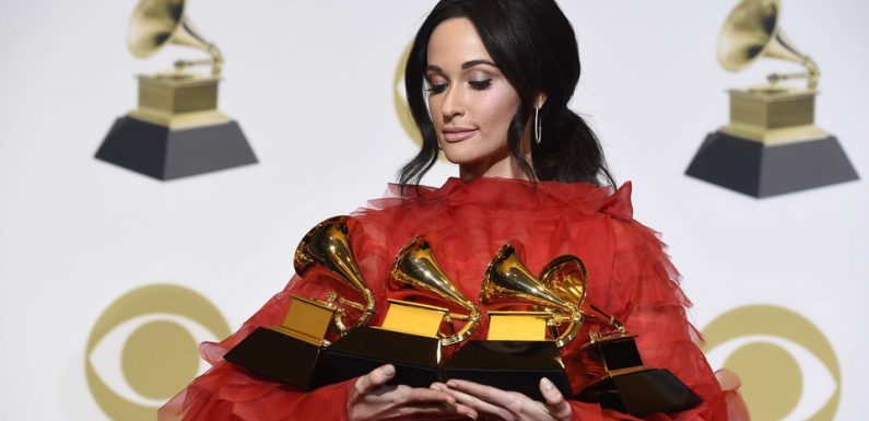 Grammy Awards: Childish Gambino et la country de Kacey Musgraves grands gagnants