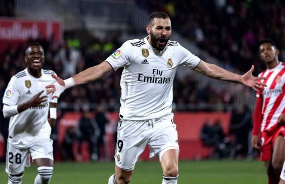 Real Madrid: Benzema plante (encore) un doublé et dépasse Hugo Sanchez dans la légende du Real