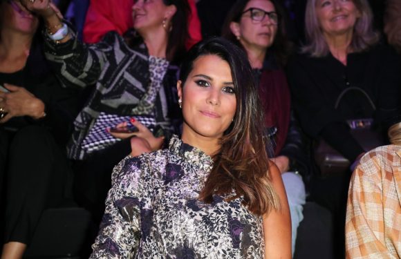 AUDIO. «Minute Papillon!»: Karine Ferri dit «oui» au mignon, manifs et Tété