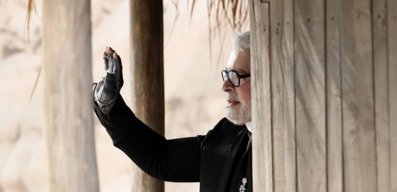 Mort de Karl Lagerfeld : « Je ne voudrais pas que l’on ne retienne de lui que des petites histoires »