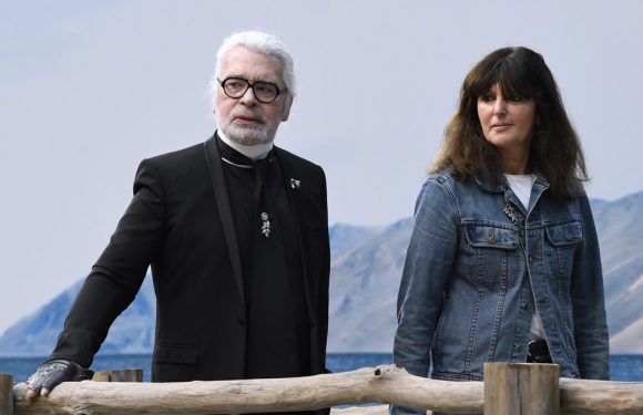 Virginie Viard succède à Karl Lagerfeld chez Chanel