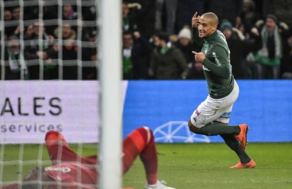 Ligue 1: Saint-Etienne-Strasbourg reporté à cause des chutes de neige