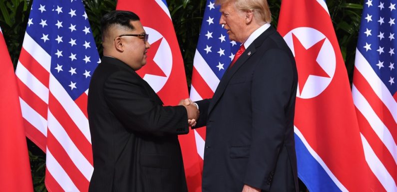 C’est l’heure du BIM: Sommet Trump-Kim, pollution et Festival de Cannes