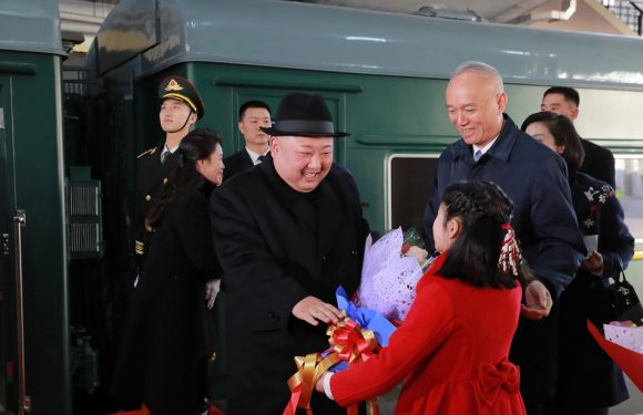 Corée du Nord: Kim Jong-un pourrait se rendre au Vietnam en train pour son sommet avec Trump