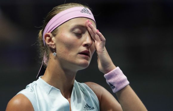 Fed Cup: «C’est le choix du coach», Kristina Mladenovic ne jouera pas du week-end