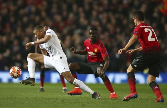 VIDEO. Manchester United-PSG: Mbappé a déjà marqué autant que Zidane en Ligue des champions