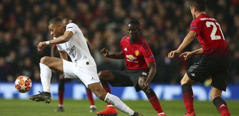 VIDEO. Manchester United-PSG: Mbappé a déjà marqué autant que Zidane en Ligue des champions