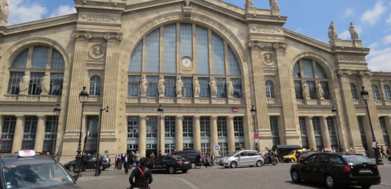 Les gares du Nord à Paris, de Nice et de Rennes sont les pires de France selon les voyageurs