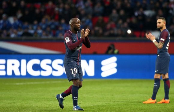 PSG: Lassana Diarra résilie son contrat et prend sa retraite