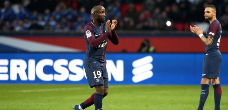 PSG: Lassana Diarra résilie son contrat et prend sa retraite