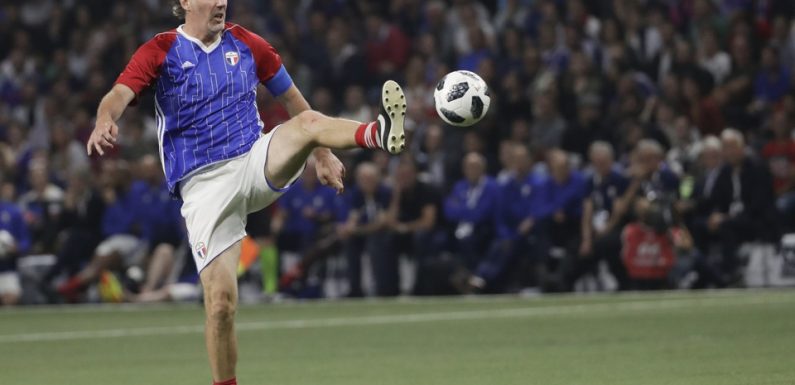 Laurent Blanc veut trouver un poste de coach à la rentrée ou bien «s’orienter vers autre chose»