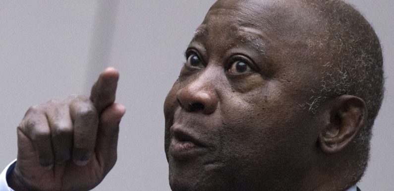 VIDEO. Cour pénale internationale: Laurent Gbagbo est libéré sous conditions