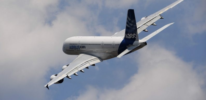 Airbus annonce la fin de la production de l’A380, dont les livraisons cesseront en 2021