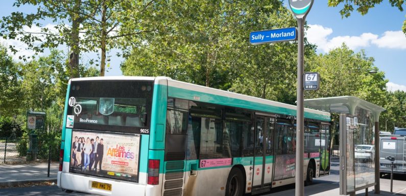 Paris: Acheter son ticket à bord d’un bus «fait perdre 150.000 heures par an sur les trajets»