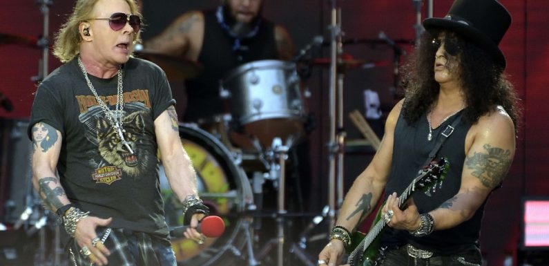 Les Guns N’ Roses préparent un album: Pourquoi les groupes de hard rock durent autant?