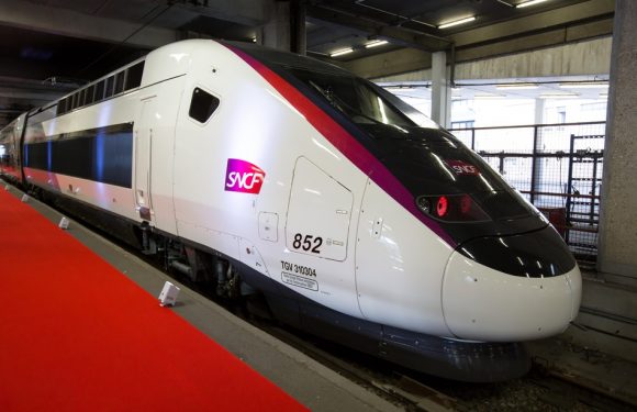 LGV Paris-Bordeaux: «25 % du trafic se fait aujourd’hui en Ouigo»