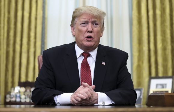 Etats-Unis: Donald Trump veut mettre fin à l’épidémie de sida en dix ans