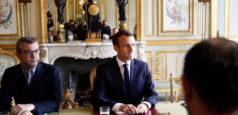 Après l’affaire Benalla, l’Elysée réorganisé à tous les étages pour éviter de nouveaux «dysfonctionnements»