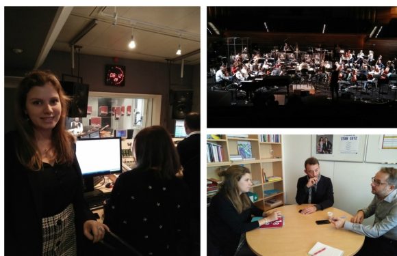 Journée mondiale de la radio: Une lectrice de «20 Minutes» à la découverte de France Musique