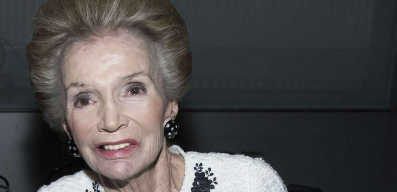 Lee Radziwill, sœur de Jackie Kennedy, est décédée à l’âge de 85 ans