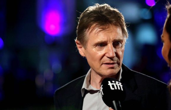 Face au scandale, Liam Neeson doit sauver sa carrière