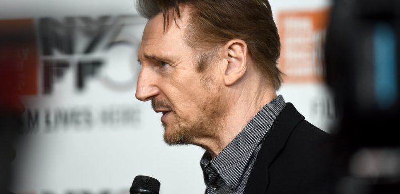 Liam Neeson confie sa honte d’avoir eu envie de «tuer» un Noir pour venger une proche violée