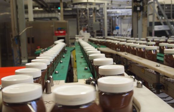 Normandie: La plus grosse usine de Nutella au monde à l’arrêt en raison d’un «défaut de qualité»