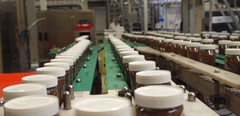 Normandie: La plus grosse usine de Nutella au monde à l’arrêt en raison d’un «défaut de qualité»