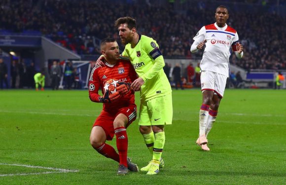 OL-Barcelone: «J&rsquo;ai tout aimé de ce match sauf le résultat», le coach catalan satisfait de ses troupes