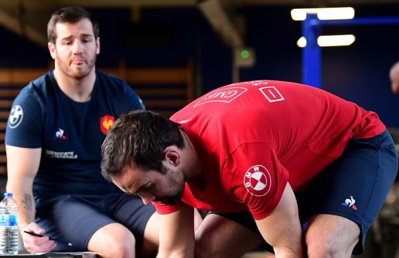 XV de France: Lopez et Parra hors du groupe mais pas punis pour des «propos décontextualisés et déformés»