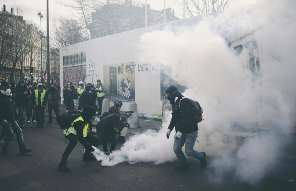 «Gilets jaunes»: Enquête ouverte sur la main arrachée d’un manifestant à Paris