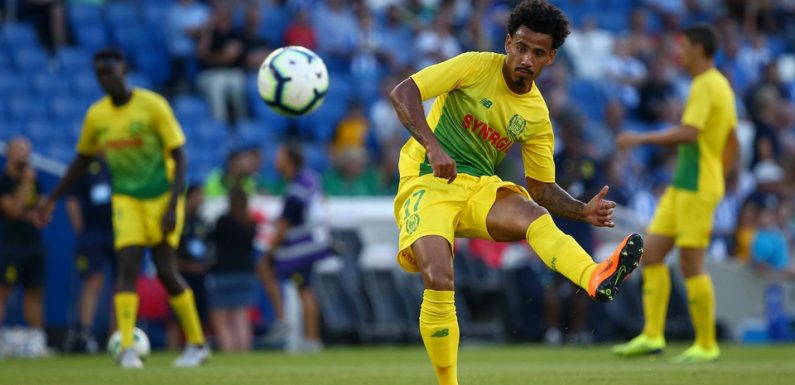 FC Nantes: Le vrai faux-départ de Lucas Evangelista… toujours en instance de départ