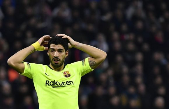 OL-Barcelone: 25h sans marquer à l&rsquo;extérieur en Ligue des champions, Suarez n&rsquo;est plus ce qu&rsquo;il était