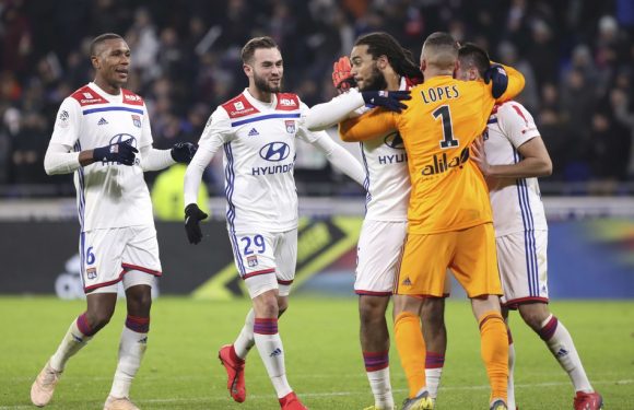 OL-PSG: «Nous sommes taillés pour les grands rendez-vous»… Après Paris, Lyon croit-il en un exploit contre le Barça?
