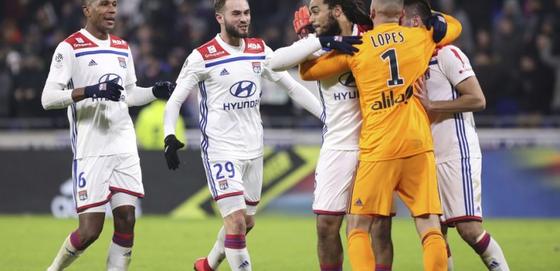 OL-PSG: «Nous sommes taillés pour les grands rendez-vous»… Après Paris, Lyon croit-il en un exploit contre le Barça?