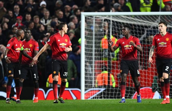 Manchester United-PSG: Le trolling de génie de Balotelli devant sa télévision