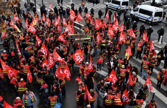 Grève du 5 février: Des «gilets jaunes» à Rungis… La mobilisation lancée par la CGT est lancée