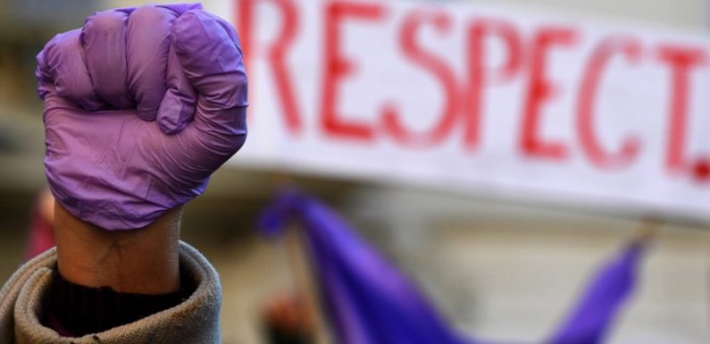 Féminicides: Tous les deux jours, une femme est tuée sous les coups de son conjoint ou de son ex