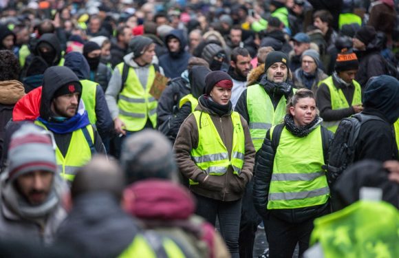«Gilets jaunes» Acte 13 EN DIRECT. Suivez l’acte 13 de la mobilisation en direct avec nous