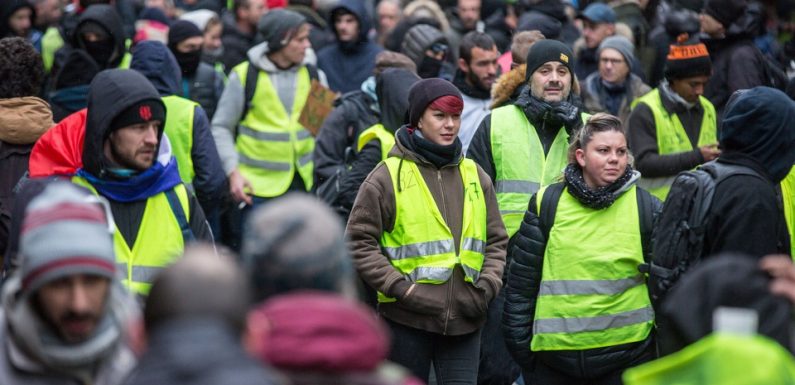 «Gilets jaunes» Acte 13 EN DIRECT. Suivez l’acte 13 de la mobilisation en direct avec nous