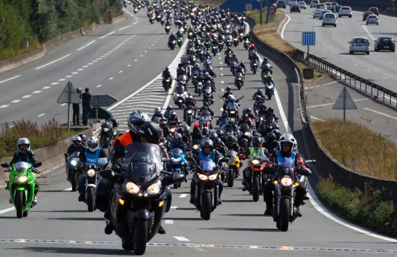 Lille: Les 70 km/h sur le périphérique mettent les motards en pétard