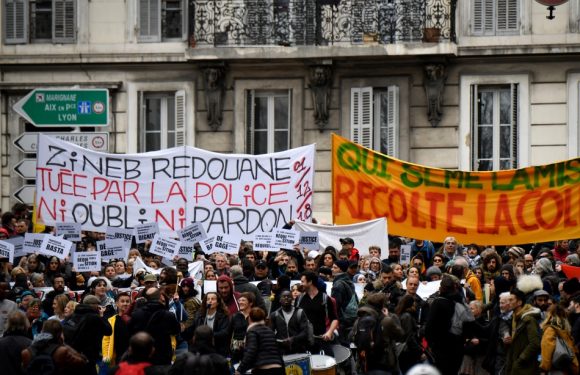 Immeubles effondrés à Marseille: Nouvelle «marche de la colère» près de trois mois après le drame de la rue d’Aubagne
