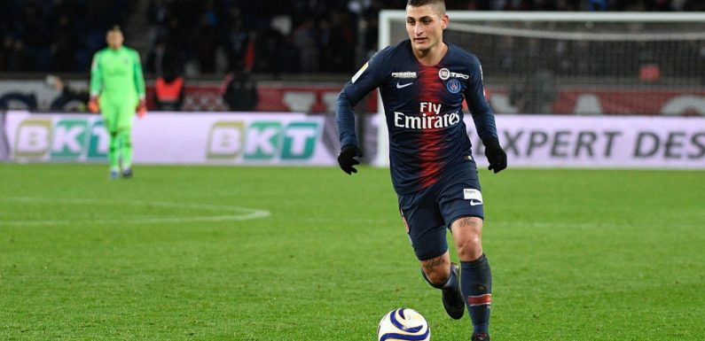 He’s back: Marco Verratti disponible pour affronter Bordeaux (et donc Manchester United)