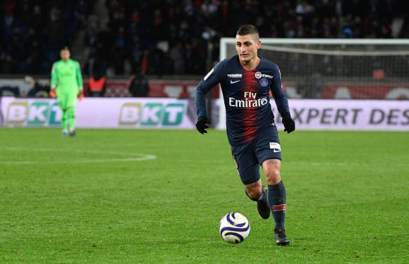 He’s back: Marco Verratti disponible pour affronter Bordeaux (et donc Manchester United)