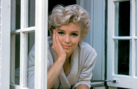 L’album photo de la lune de miel de Marilyn Monroe est aux enchères