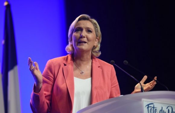 Antisémitisme: Marine Le Pen rend un hommage séparé à Ilan Halimi