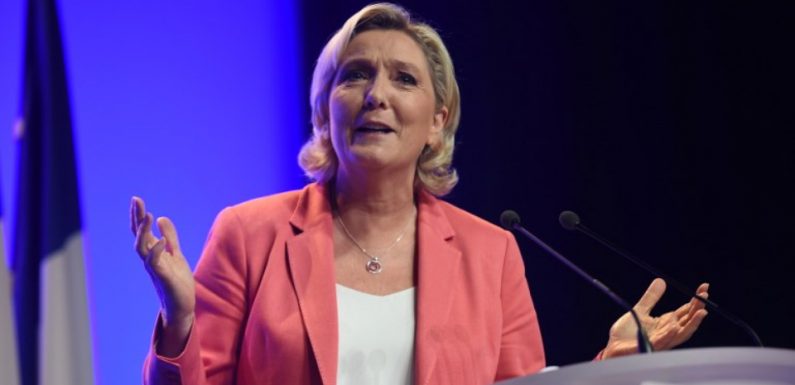 Antisémitisme: Marine Le Pen rend un hommage séparé à Ilan Halimi