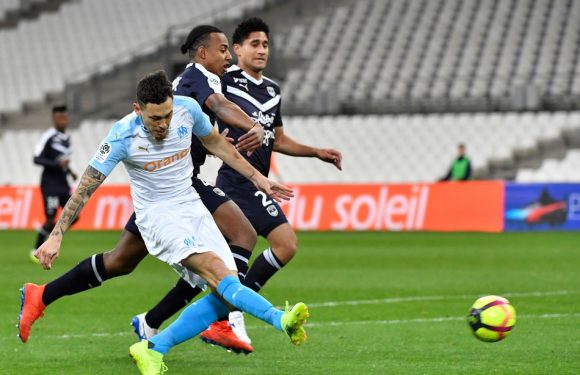 Ligue 1: Sans public et sans passion, l’OM renoue avec la victoire à la maison contre Bordeaux (1-0)