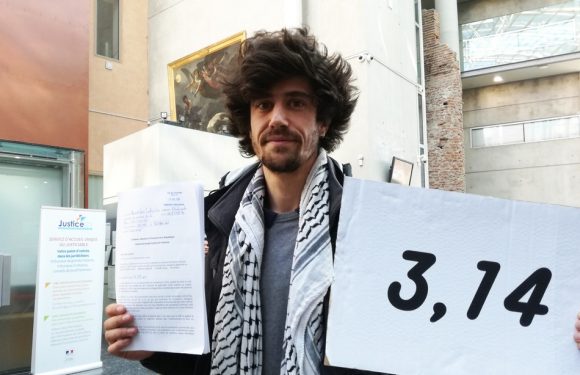 Toulouse: Martin mange bio, il a pourtant 31 fois le taux autorisé de glyphosate dans ses urines